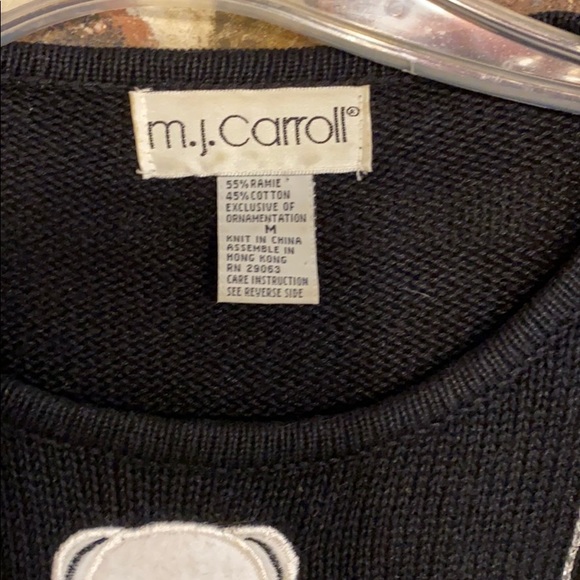 Ugly Christmas Sweater- authentic! Size medium - Picture 4 of 5